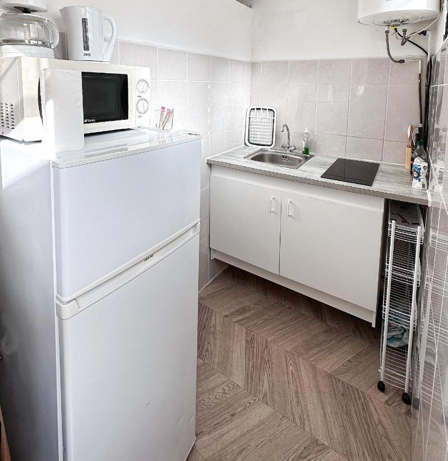 Apartmán Petit F1 Au Centre De L'Ile ! Fort-de-France Exteriér fotografie